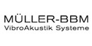 Logo Müller-BBM Vibroakustik Systeme GmbH in München