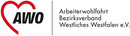 Logo AWO Bezirksverband Westliches Westfalen e.V. in Dortmund