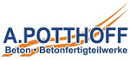 Logo Transportbeton A. Potthoff GmbH in Coesfeld
