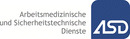 Logo ASD GmbH Arbeitsmedizinische und Sicherheitstechnische Dienste in Dortmund