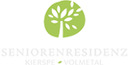 Logo Seniorenresidenz Kierspe-Volmetal GmbH in Kierspe