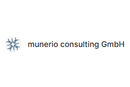 Logo munerio consulting GmbH in Kamenz
