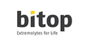 Logo bitop AG in Dortmund