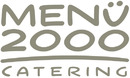 Logo Menü 2000 Catering Röttgers GmbH & Co. KG in Hemer