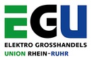 Logo EGU Elektro Großhandels Union Rhein-Ruhr GmbH & Co. KG in Iserlohn