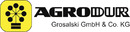 Logo AGRODUR Grosalski GmbH & Co. KG in Bad Berleburg