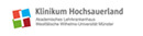 Logo Klinikum Hochsauerland Infrastruktur GmbH in Arnsberg