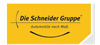Logo Die Schneider Gruppe GmbH in Hof