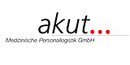 Logo akut... Medizinische Personallogistik GmbH in Fürth
