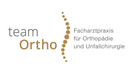 Logo Facharztpraxis team Ortho in Dortmund