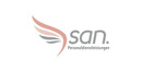 Logo san. Personaldienstleistungen GmbH in Dortmund