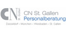 Logo CN St. Gallen Personalberatung in Netphen
