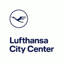 Logo Lufthansa City Center in Dortmund