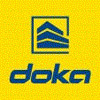 Logo Doka Deutschland GmbH in Lüdenscheid