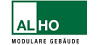 Logo ALHO Systembau GmbH in Friesenhagen
