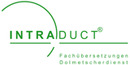 Logo INTRADUCT ? Fachübersetzungen & Dolmetscherdienst GmbH in Dortmund