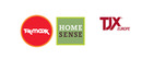 Logo TK Maxx (TJX Deutschland Ltd. & Co. KG) in Siegen