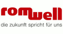 Logo romwell GmbH & Co. KG in Etzbach