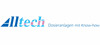 Logo Alltech Dosieranlagen GmbH in Weingarten (Baden)