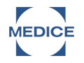 Logo MEDICE Arzneimittel Pütter GmbH & Co. KG in Iserlohn