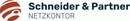 Logo Schneider & Partner Computervernetzung GmbH in Ahrensfelde bei Berlin