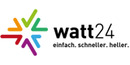 Logo watt24 GmbH in Ense