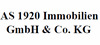 Logo AS 1920 Immobilien GmbH & Co. KG in Netphen