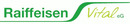 Logo Raiffeisen Vital eG in Werl