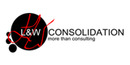 Logo L&W CONSOLIDATION GmbH in Düsseldorf