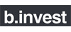 Logo b.invest gGmbH in Lüdenscheid