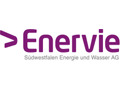 Logo ENERVIE - Südwestfalen Energie und Wasser AG in Lüdenscheid