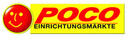 Logo POCO Einrichtungsmärkte GmbH in Iserlohn
