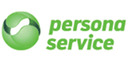 Logo persona service AG & Co.KG. Lüdenscheid in Meinerzhagen