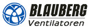 Logo Blauberg Ventilatoren GmbH in Dortmund