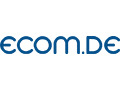 Logo ecom GmbH in Iserlohn