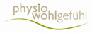 Logo physio wohlgefühl in Gevelsberg
