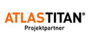 Logo ATLAS TITAN West GmbH Standort Dortmund in Dortmund