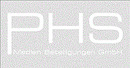 Logo PHS group in Hagen