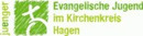Logo Evangelische Jugend im Kirchenkreis Hagen in Witten