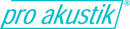 Logo Pro Akustik GmbH & Co KG in Iserlohn