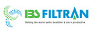 Logo IBS Filtran GmbH in Morsbach
