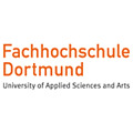 Logo Fachhochschule Dortmund in Dortmund