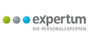 Logo expertum GmbH in Dortmund