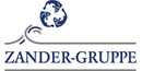 Logo ZANDER-GRUPPE in Dortmund